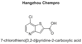 7-chlorothieno[3,2-b]pyridine-2-carboxylic acid