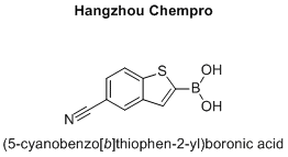 (5-cyanobenzo[b]thiophen-2-yl)boronic acid
