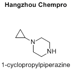 1-cyclopropylpiperazine
