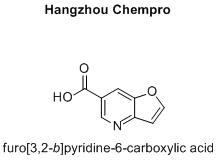 furo[3,2-b]pyridine-6-carboxylic acid