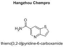 thieno[3,2-b]pyridine-6-carboxamide