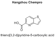 thieno[3,2-b]pyridine-5-carboxylic acid