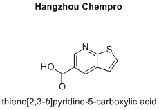 thieno[2,3-b]pyridine-5-carboxylic acid