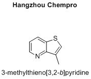 3-methylthieno[3,2-b]pyridine