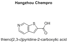 thieno[2,3-c]pyridine-2-carboxylic acid