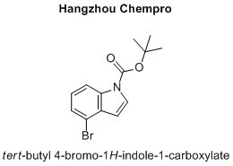 tert-butyl 4-bromo-1H-indole-1-carboxylate