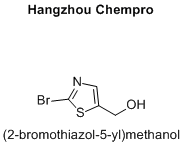 (2-bromothiazol-5-yl)methanol