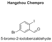 5-bromo-2-iodobenzaldehyde
