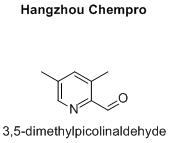 3,5-dimethylpicolinaldehyde