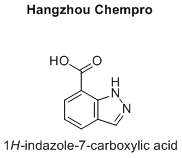 1H-indazole-7-carboxylic acid