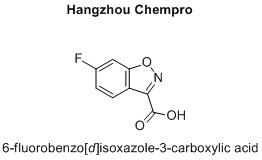 6-fluorobenzo[d]isoxazole-3-carboxylic acid