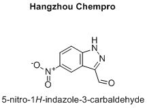 5-nitro-1H-indazole-3-carbaldehyde
