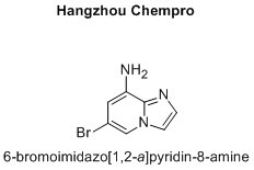6-bromoimidazo[1,2-a]pyridin-8-amine