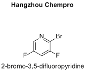 2-bromo-3,5-difluoropyridine