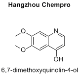 6,7-dimethoxyquinolin-4-ol