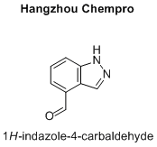 1H-indazole-4-carbaldehyde