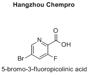 5-bromo-3-fluoropicolinic acid