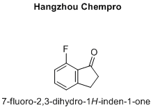 7-fluoro-2,3-dihydro-1H-inden-1-one