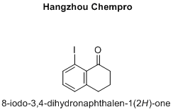 8-iodo-3,4-dihydronaphthalen-1(2H)-one