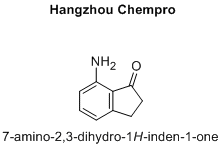7-amino-2,3-dihydro-1H-inden-1-one