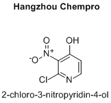 2-chloro-3-nitropyridin-4-ol