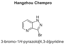 3-bromo-1H-pyrazolo[4,3-b]pyridine