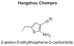2-amino-5-ethylthiophene-3-carbonitrile