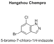 5-bromo-7-chloro-1H-indazole