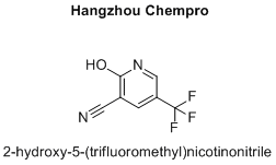 2-hydroxy-5-(trifluoromethyl)nicotinonitrile