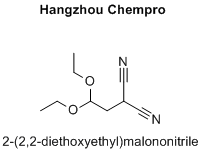 2-(2,2-diethoxyethyl)malononitrile