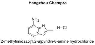 2-methylimidazo[1,2-a]pyridin-8-amine hydrochloride