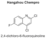 2,4-dichloro-6-fluoroquinoline