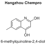 6-methylquinoline-2,4-diol