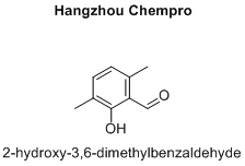 2-hydroxy-3,6-dimethylbenzaldehyde