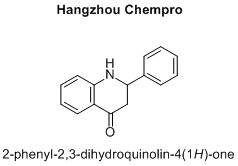 2-phenyl-2,3-dihydroquinolin-4(1H)-one