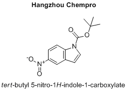 tert-butyl 5-nitro-1H-indole-1-carboxylate