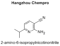 2-amino-6-isopropylnicotinonitrile