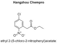 ethyl 2-(5-chloro-2-nitrophenyl)acetate
