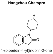 1-(piperidin-4-yl)indolin-2-one