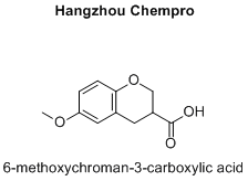 6-methoxychroman-3-carboxylic acid