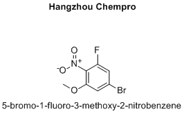 5-bromo-1-fluoro-3-methoxy-2-nitrobenzene