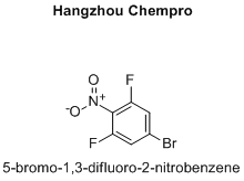5-bromo-1,3-difluoro-2-nitrobenzene