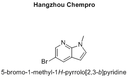 5-bromo-1-methyl-1H-pyrrolo[2,3-b]pyridine
