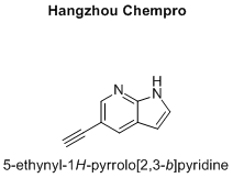 5-ethynyl-1H-pyrrolo[2,3-b]pyridine