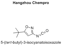 5-(tert-butyl)-3-isocyanatoisoxazole