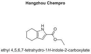 ethyl 4,5,6,7-tetrahydro-1H-indole-2-carboxylate