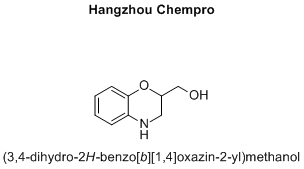 (3,4-dihydro-2H-benzo[b][1,4]oxazin-2-yl)methanol