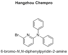 6-bromo-N,N-diphenylpyridin-2-amine