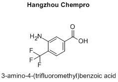 3-amino-4-(trifluoromethyl)benzoic acid