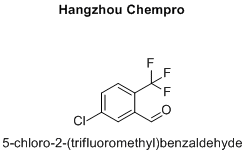 5-chloro-2-(trifluoromethyl)benzaldehyde